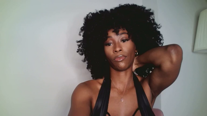 GoddessNaomiDiamonds