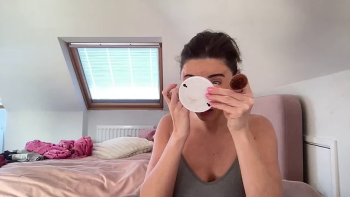 BrunetteRubyRose