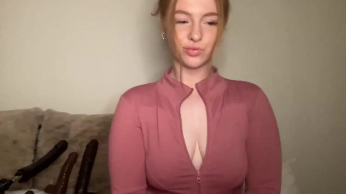 MaskedRedhead