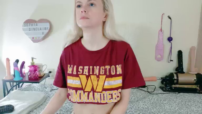 SophiaSinclaireX