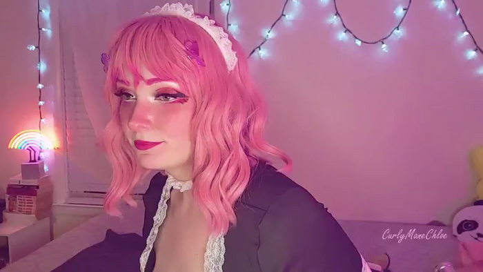 CurlyManeChloe