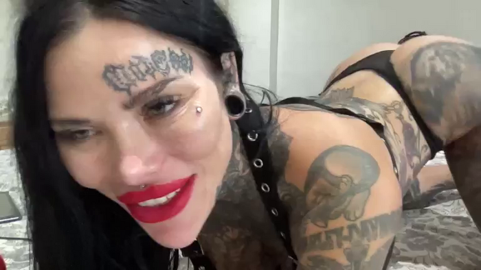 DARKINKEDBABE
