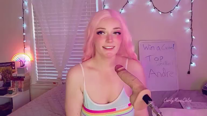 CurlyManeChloe
