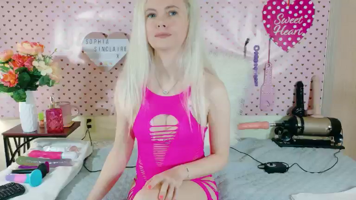 SophiaSinclaireX