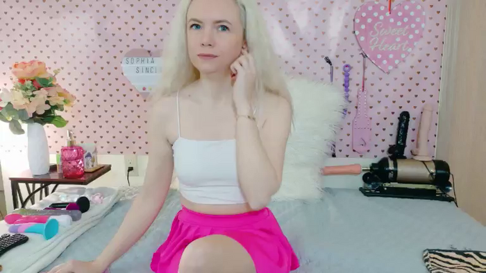 SophiaSinclaireX