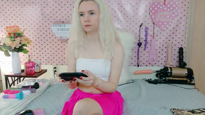 SophiaSinclaireX