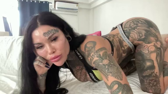 DARKINKEDBABE