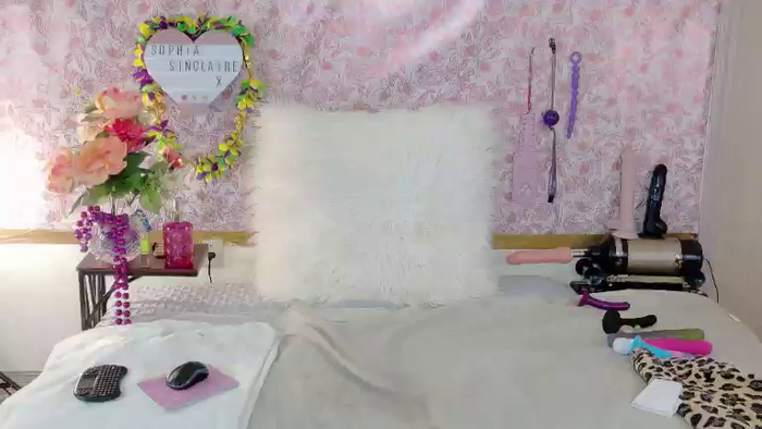 SophiaSinclaireX