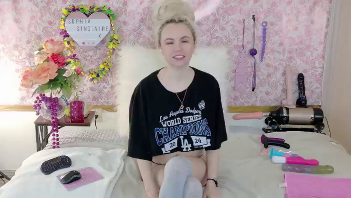SophiaSinclaireX