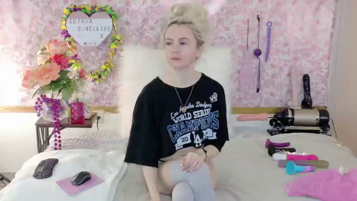 SophiaSinclaireX