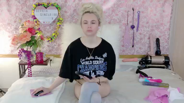 SophiaSinclaireX