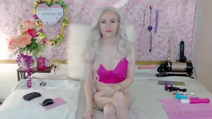 SophiaSinclaireX