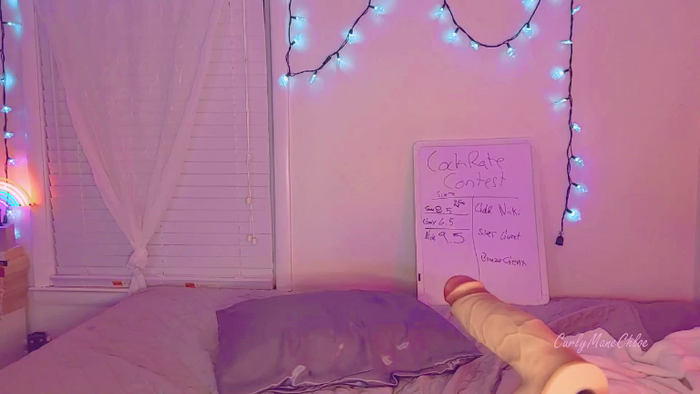 CurlyManeChloe