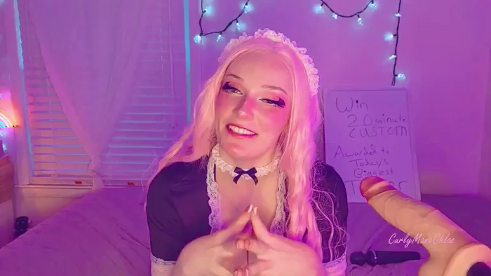 CurlyManeChloe
