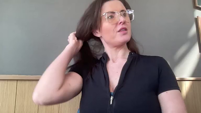 BrunetteRubyRose