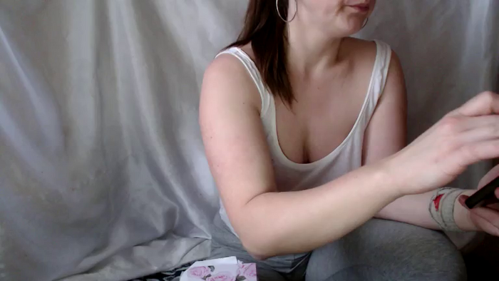 BettyGirlKiss