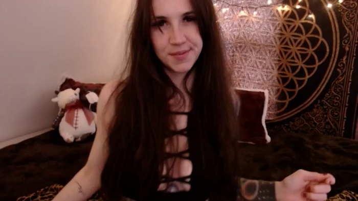 GoddessAriBlack