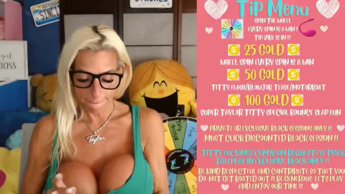 TAYLORSTEVENS