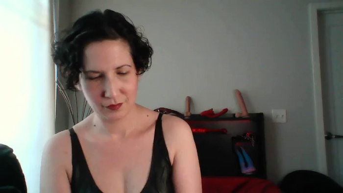 MistressVeritasVelvet