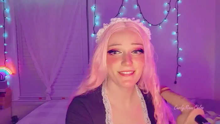 CurlyManeChloe