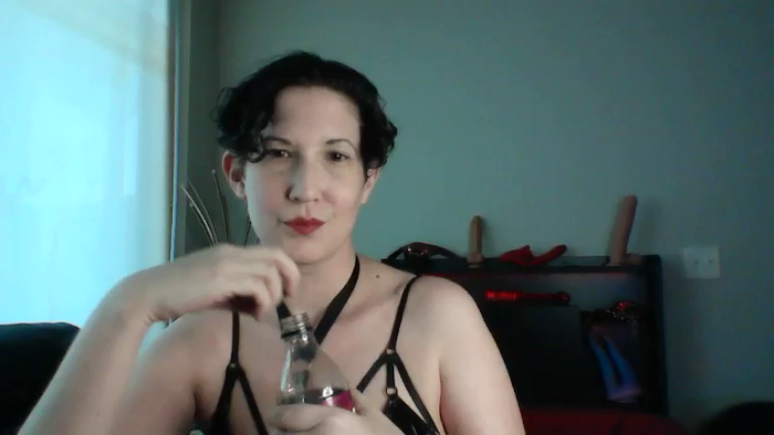 MistressVeritasVelvet