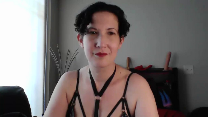 MistressVeritasVelvet