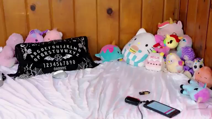 nymphadoria