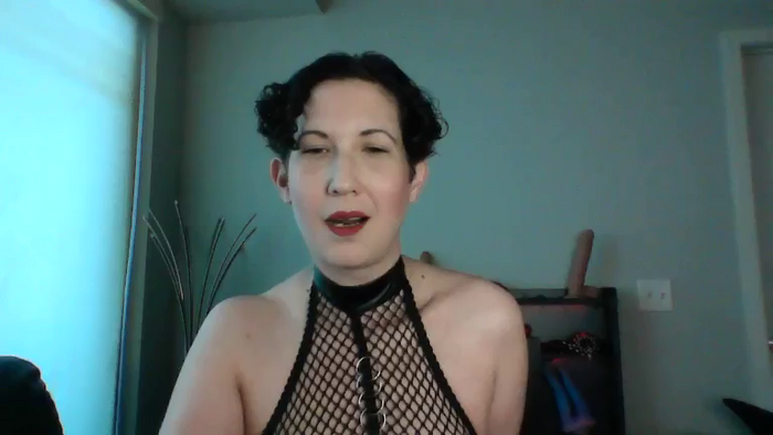 MistressVeritasVelvet