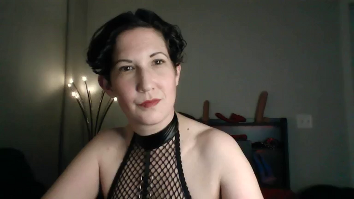 MistressVeritasVelvet