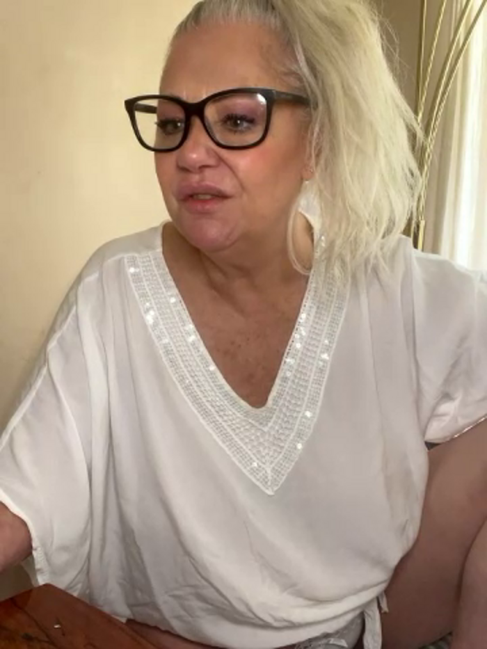 CrazyBionda