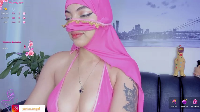 yahiza