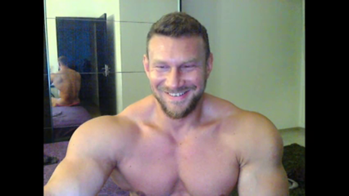 muscularkevin