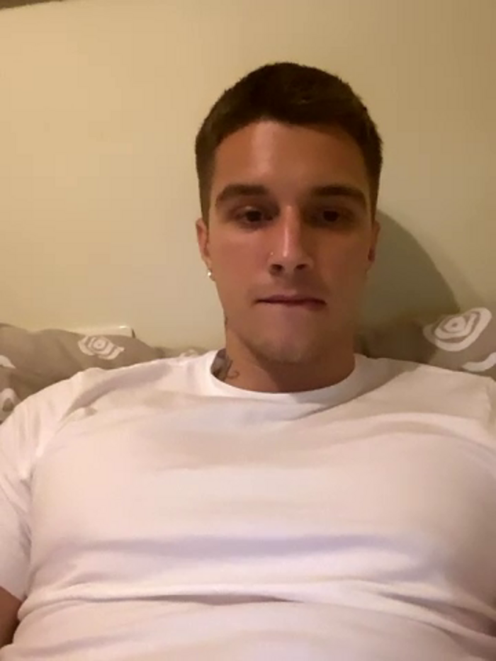 YoungBlondeDick