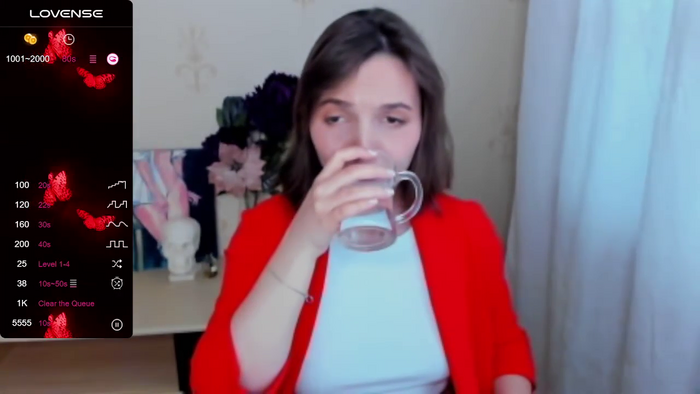 KindHazelHere_