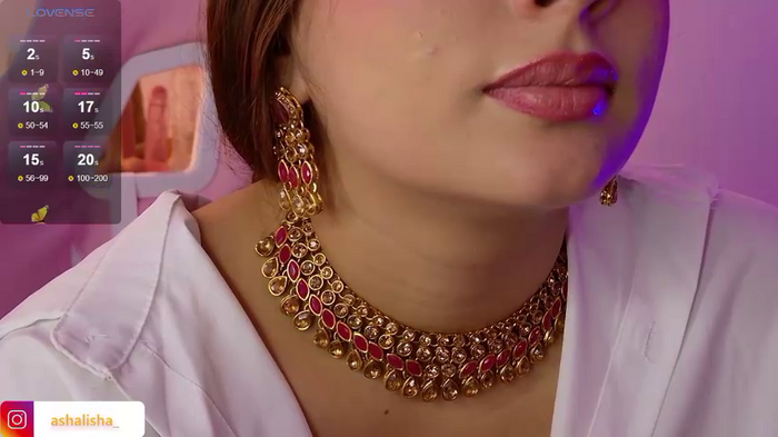 ashalisha
