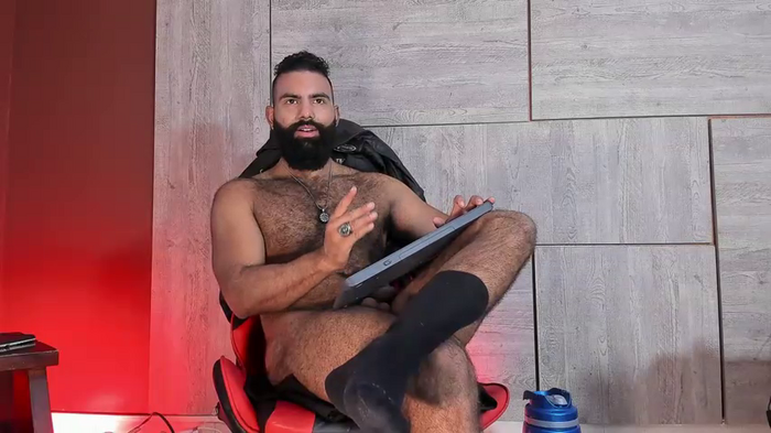 BeardAndrew