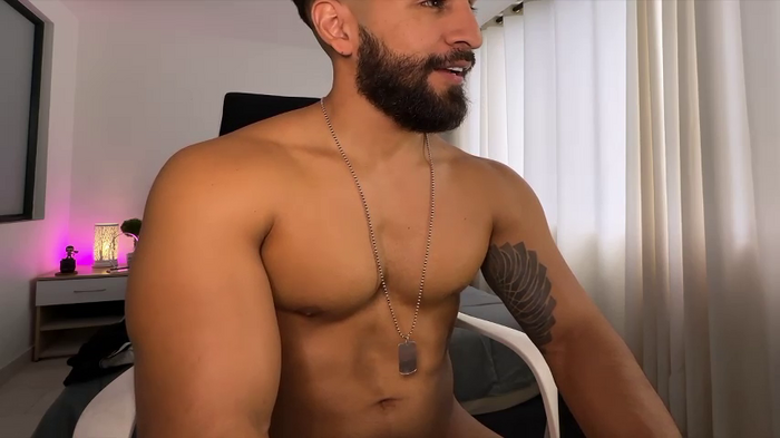 SamDornan