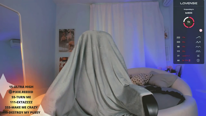 SexxxyPixie