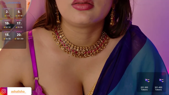 ashalisha