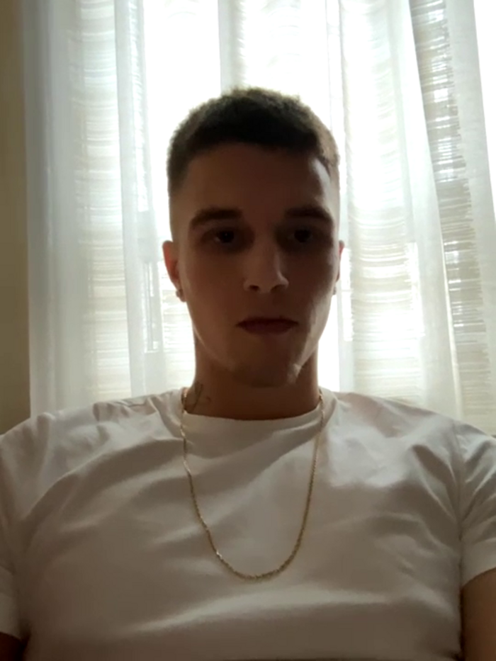 YoungBlondeDick