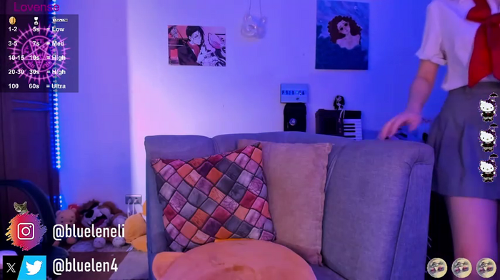 bluelen