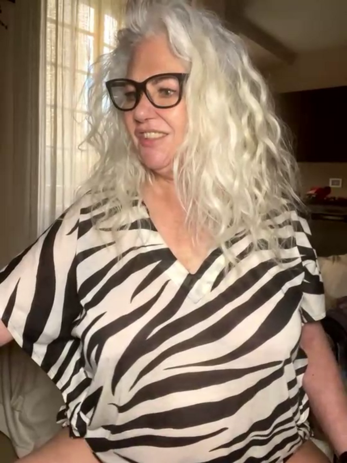 CrazyBionda