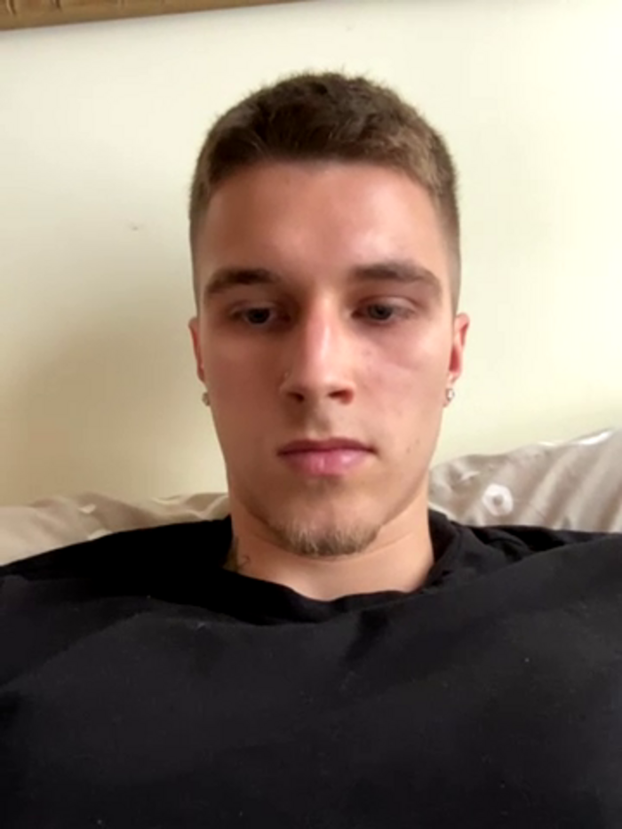 YoungBlondeDick