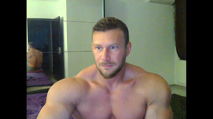 muscularkevin