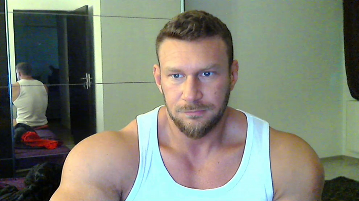 muscularkevin
