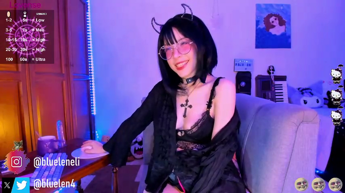 bluelen