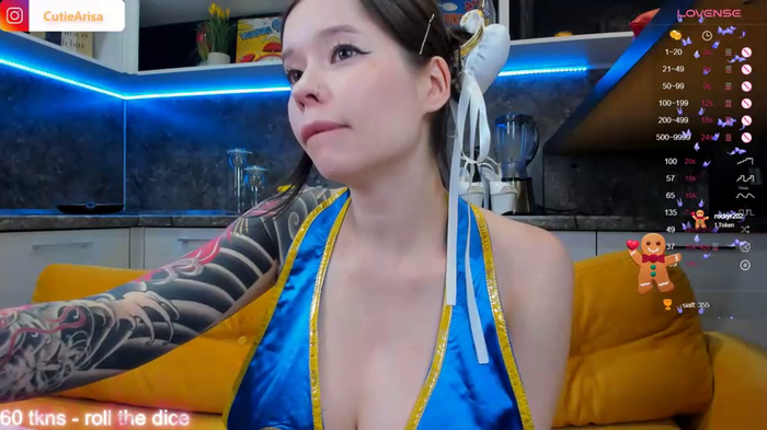 ArikaJoy