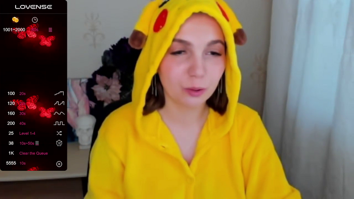 KindHazelHere_