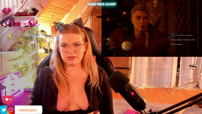 Sweetxxjinx