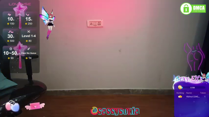 sassysonia